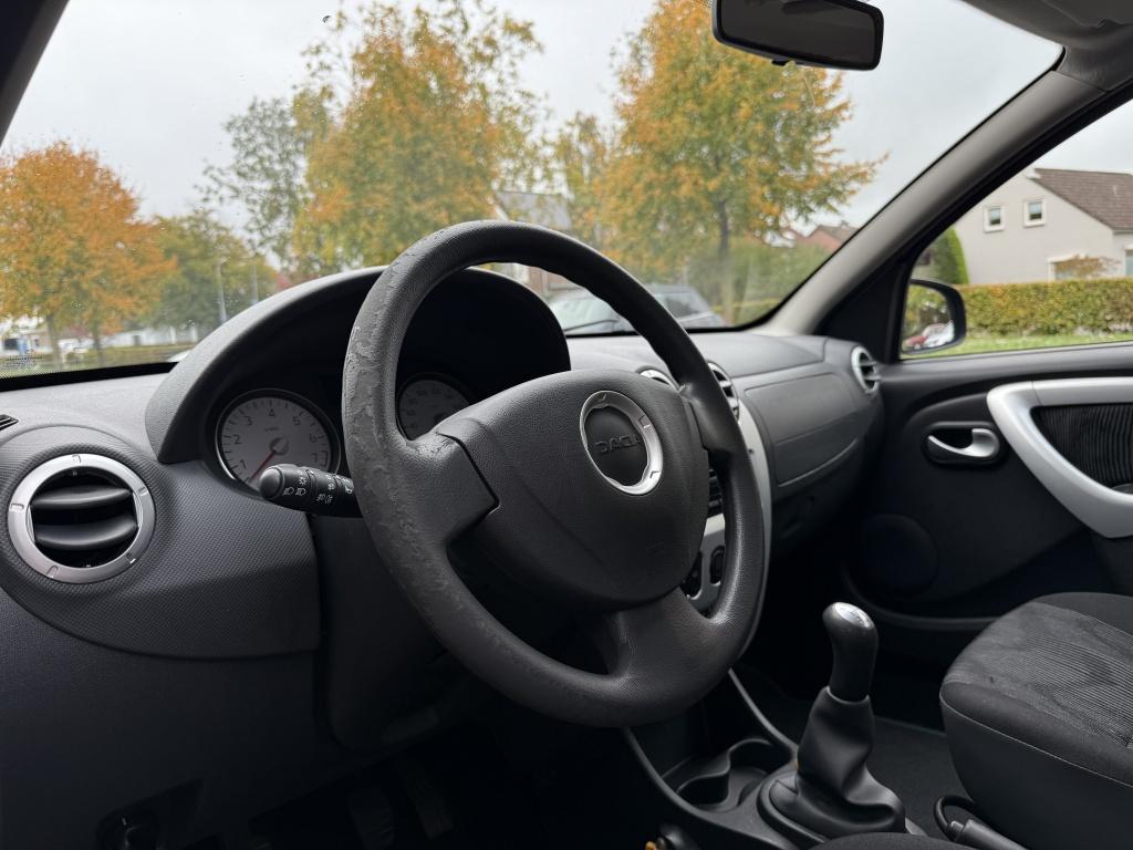 Dacia Sandero 1.2 lauréate