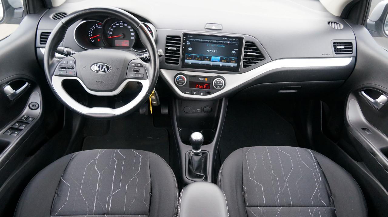 Kia Picanto 1.0 CVVT DynamicLine rijklaar incl garantie