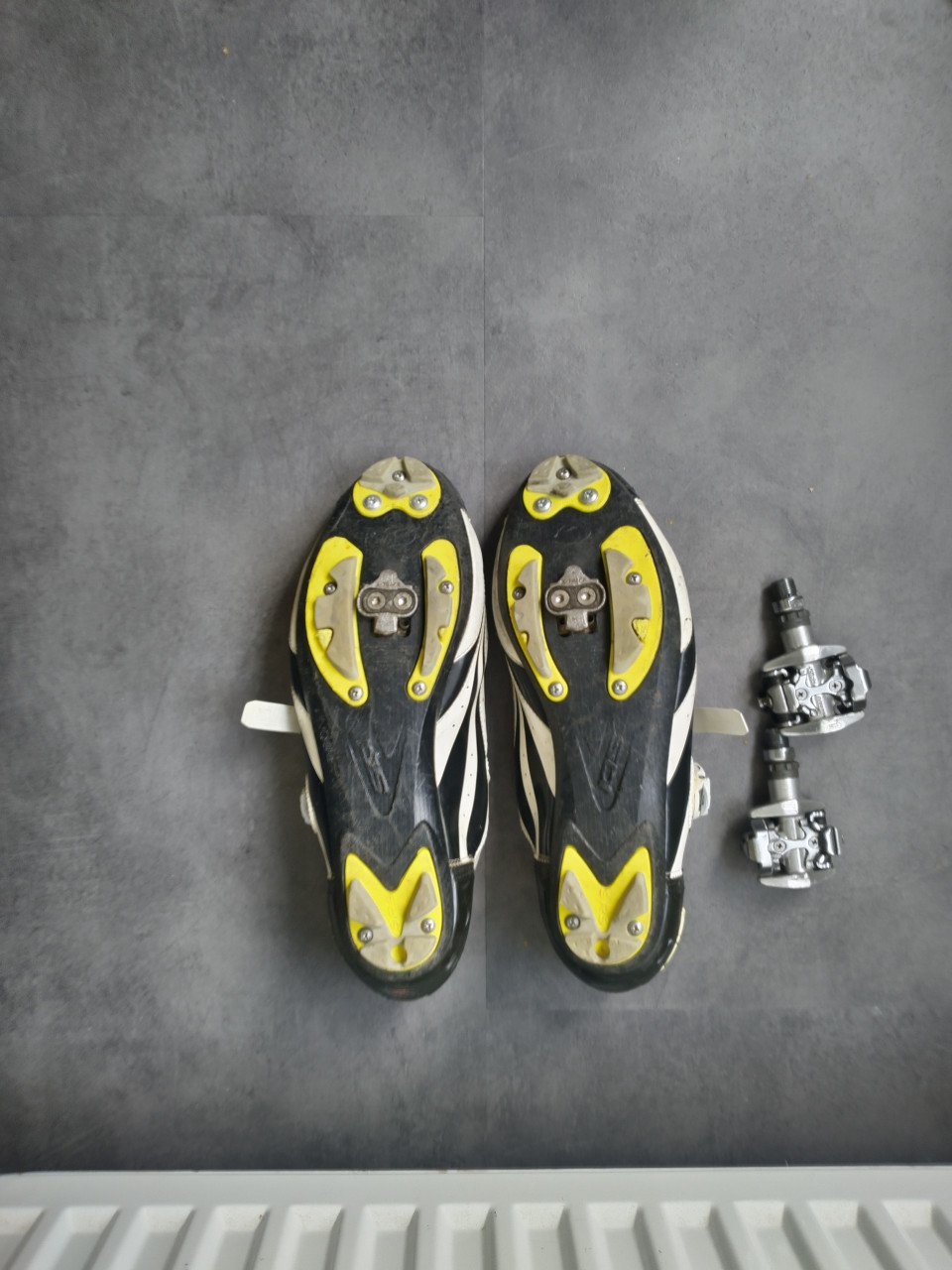 Fietsschoenen
