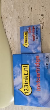 Epson T0715 + T0711 extra
