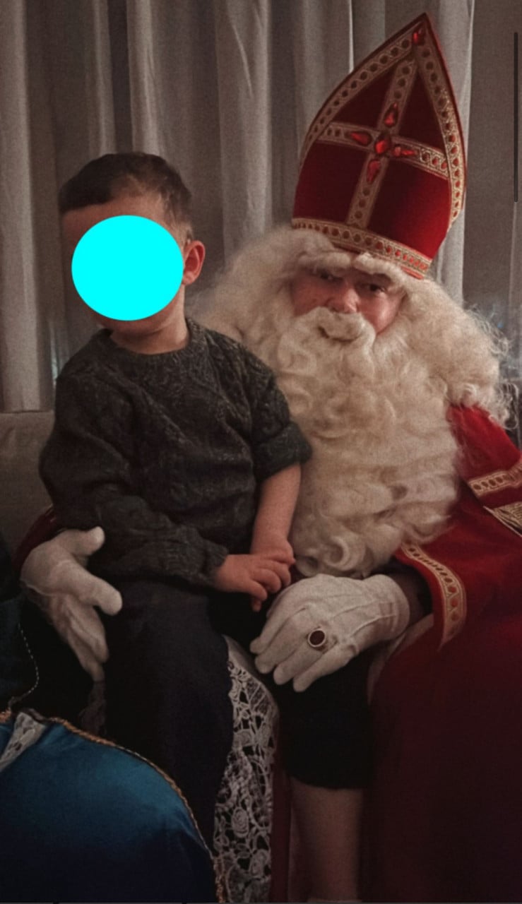 Sint & Piet aan huis