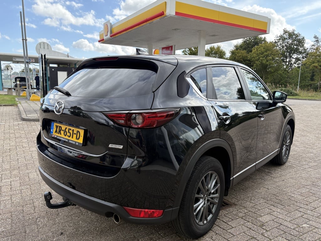 Mazda Cx-5 2.0 sag 165 bus.comfort trekhaak