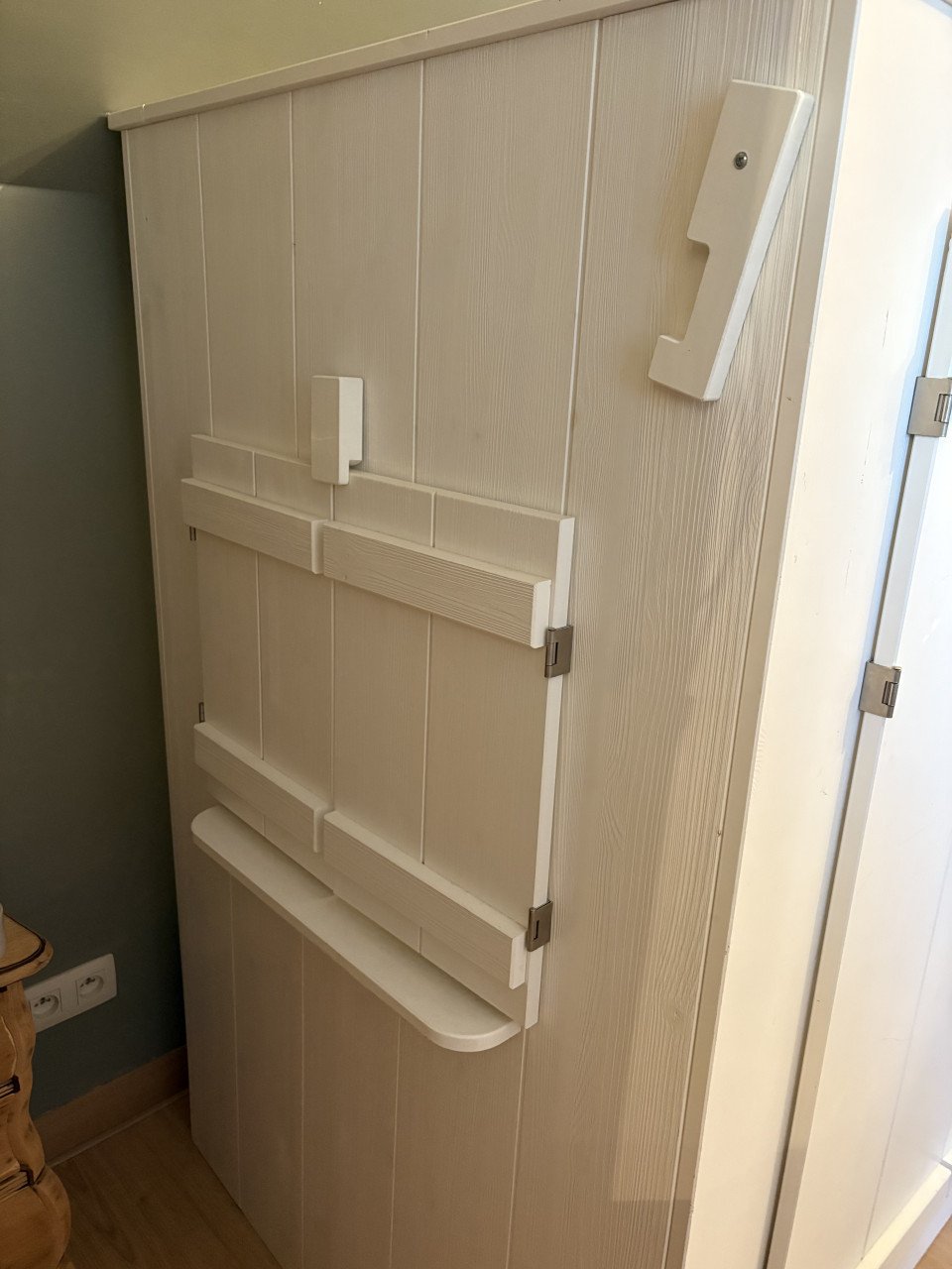 Meisjes bedstee met auping spiraalbodem