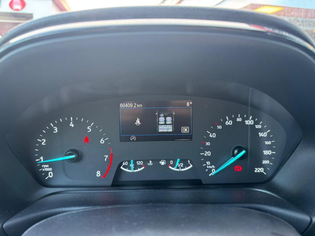 Ford Fiesta 1.0 ecoboost connected