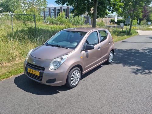 Suzuki alto 1.0i 5 deurs bj 11-2009 apk 1 jaar