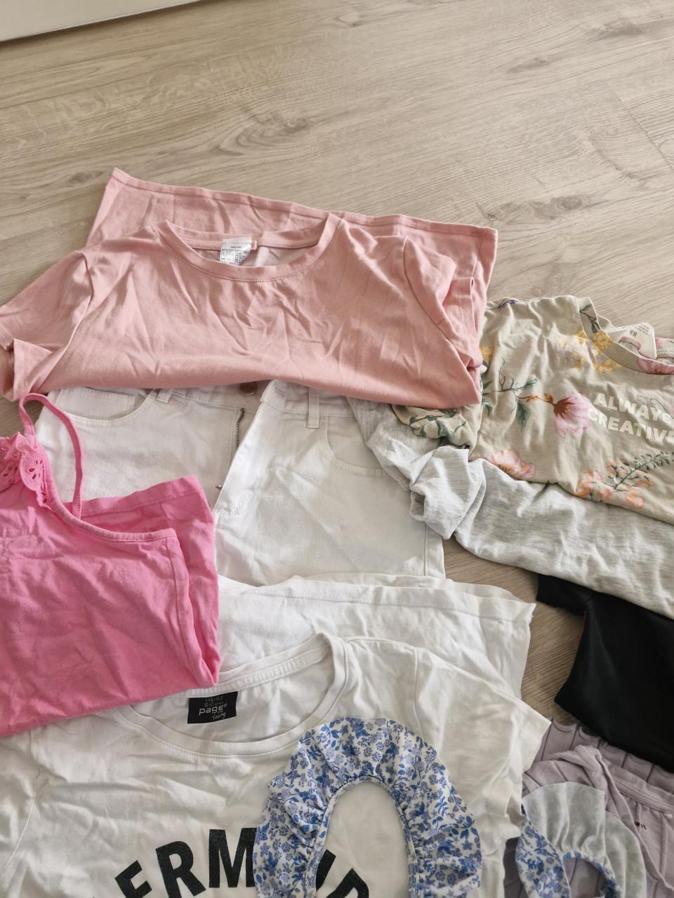 Meidenpakket mt 134 tm 152/158