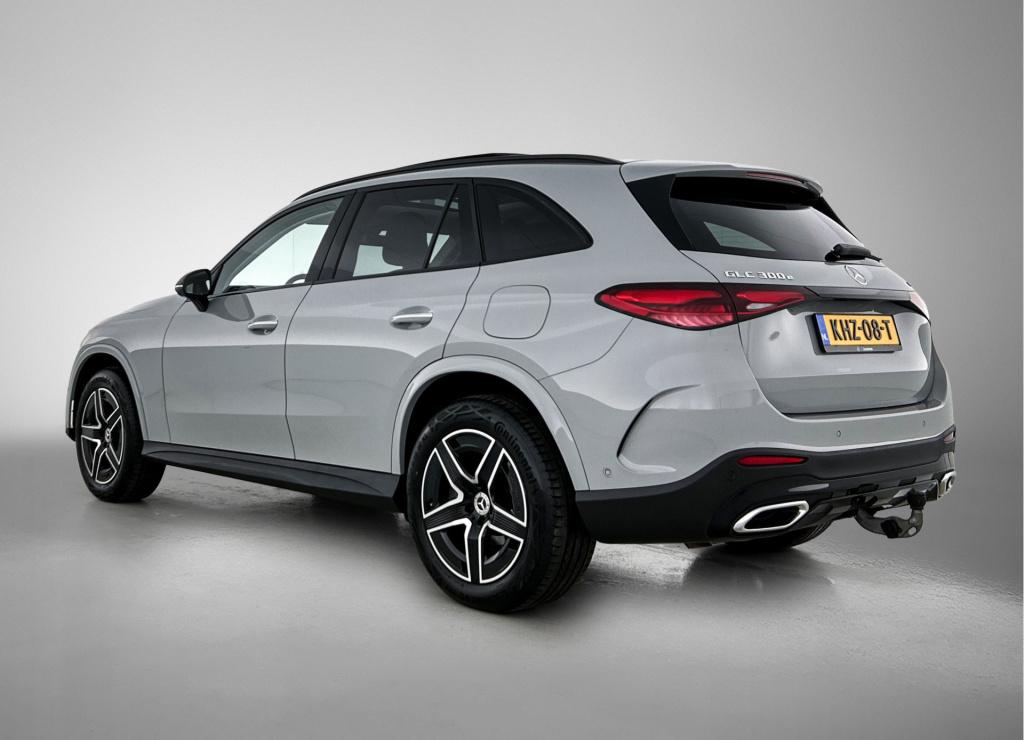 Mercedes-Benz Glc 300e 4matic amg plug in hybride amg line premium plus | n