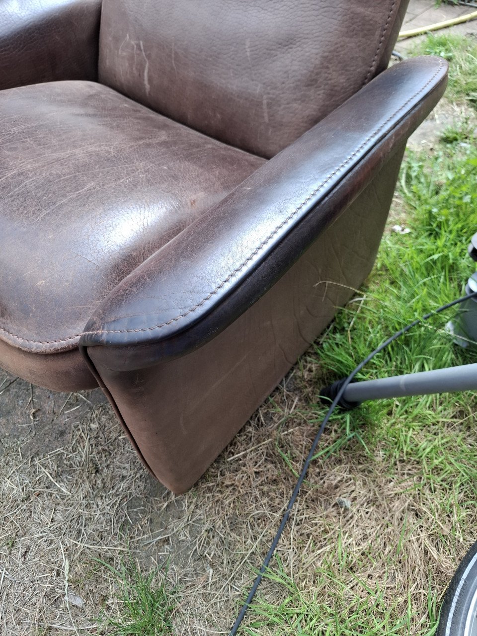 De Sede fauteuil