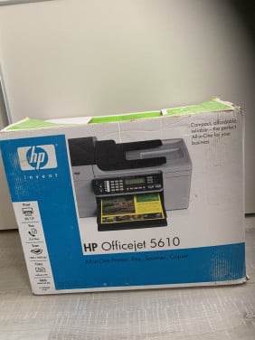 Printer HP officejet 5610
