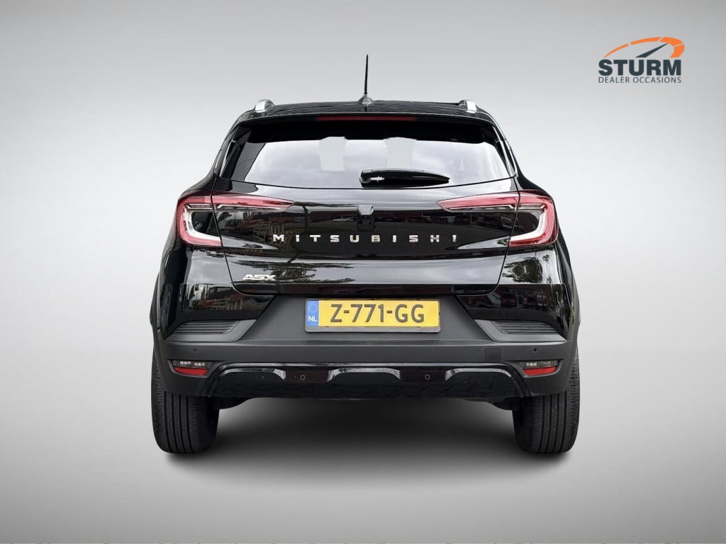 Mitsubishi Asx 1.0 mpi turbo intense