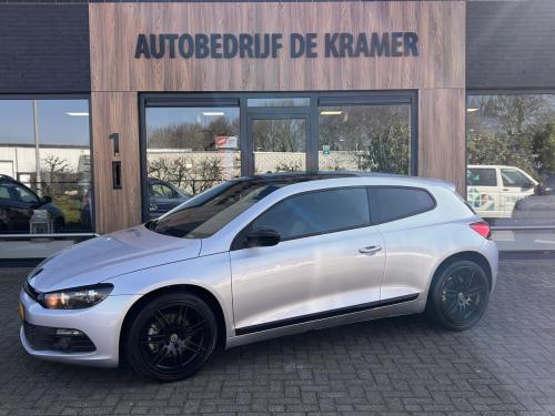 Volkswagen Scirocco 2.0 TSI