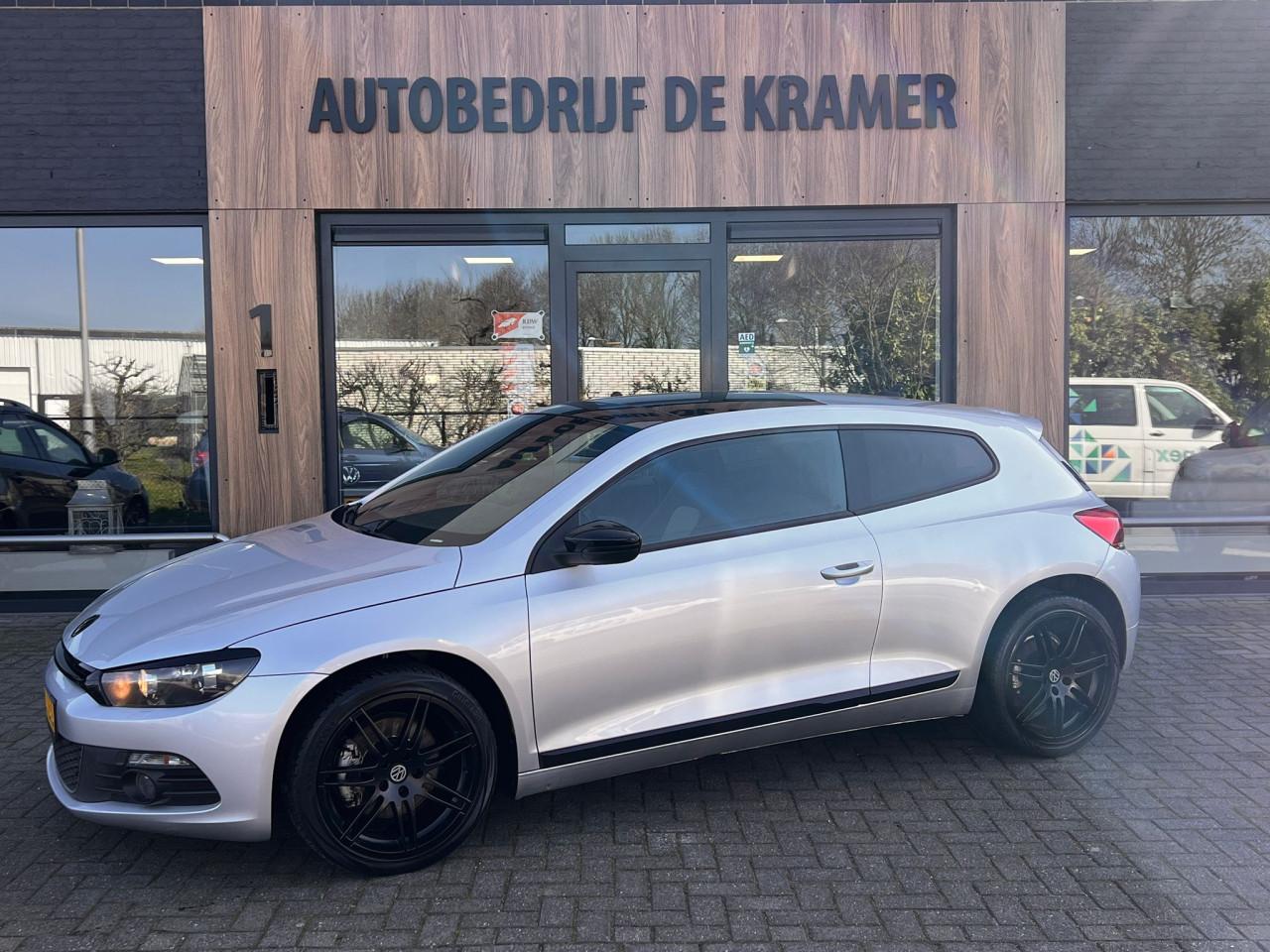 Volkswagen Scirocco 2.0 TSI