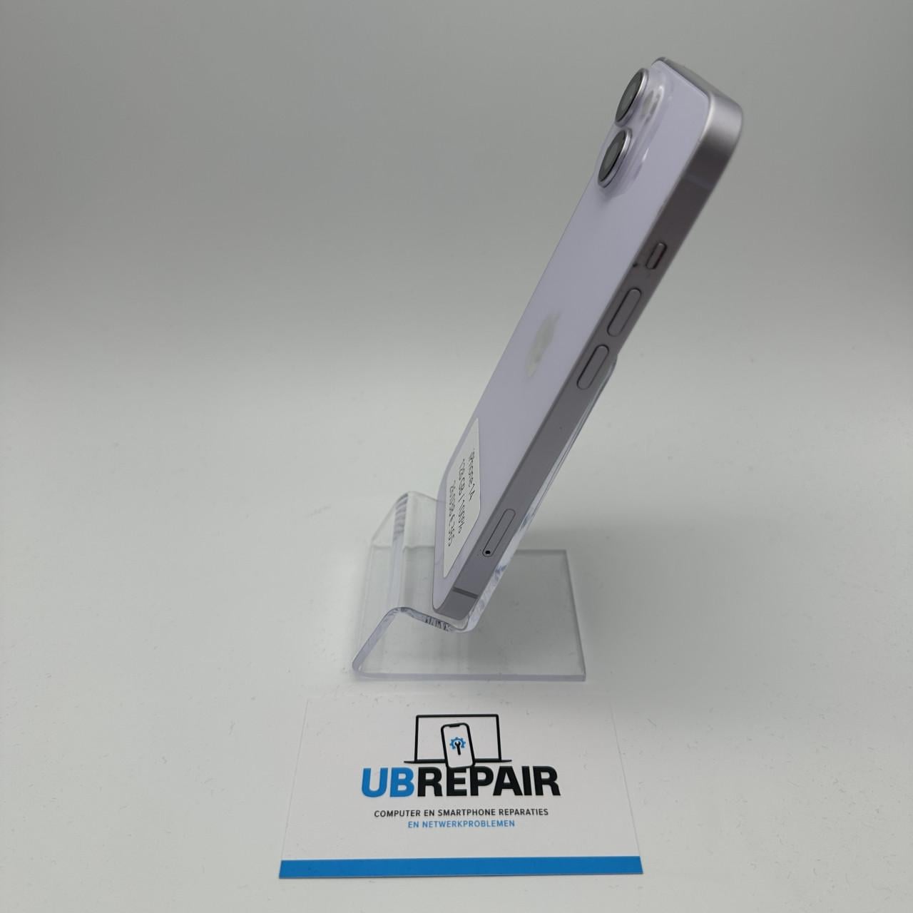 Apple iPhone 14 paars 128 GB