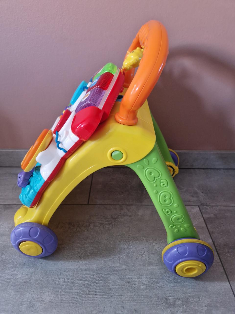 Vtech loopkar