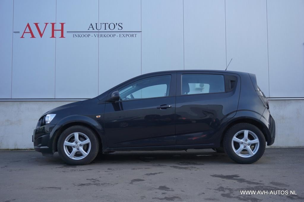 Chevrolet Aveo 1.4 lt automaat