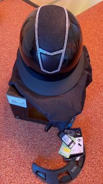 HKM cap Shiny Diamond