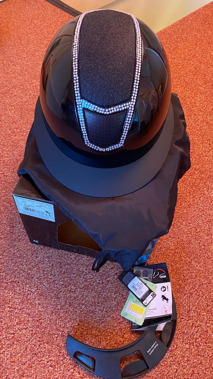 HKM cap Shiny Diamond