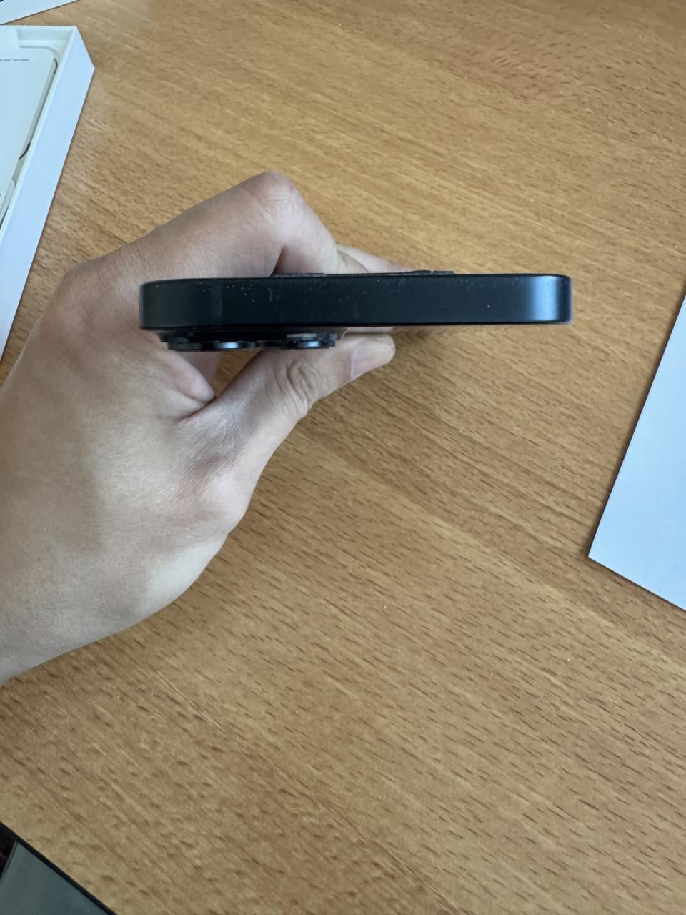 Iphone 14 zwart 128gb schadevrij zeer goede staat batt. cond. 84%