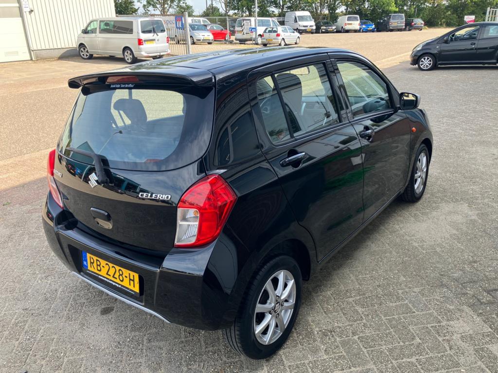 Suzuki Celerio 1.0 rhino airco