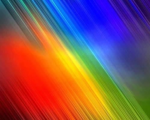 THEMA 11:  CHAKRA EN KLEUR : De Sleutel tot Innerlijke Balans!