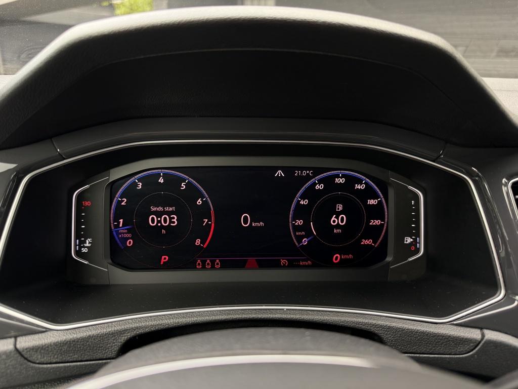 Volkswagen T-roc 1.5 tsi sport