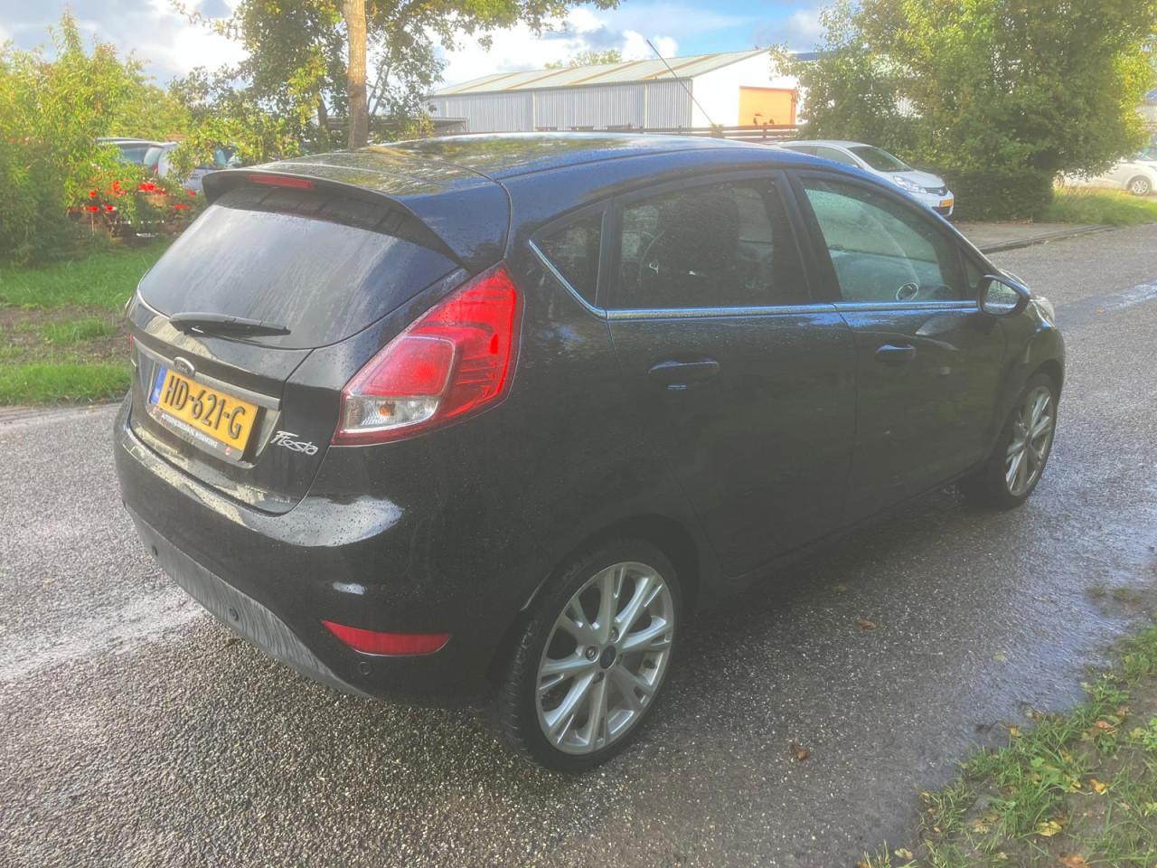 Ford Fiesta 1.0 Ecoboost