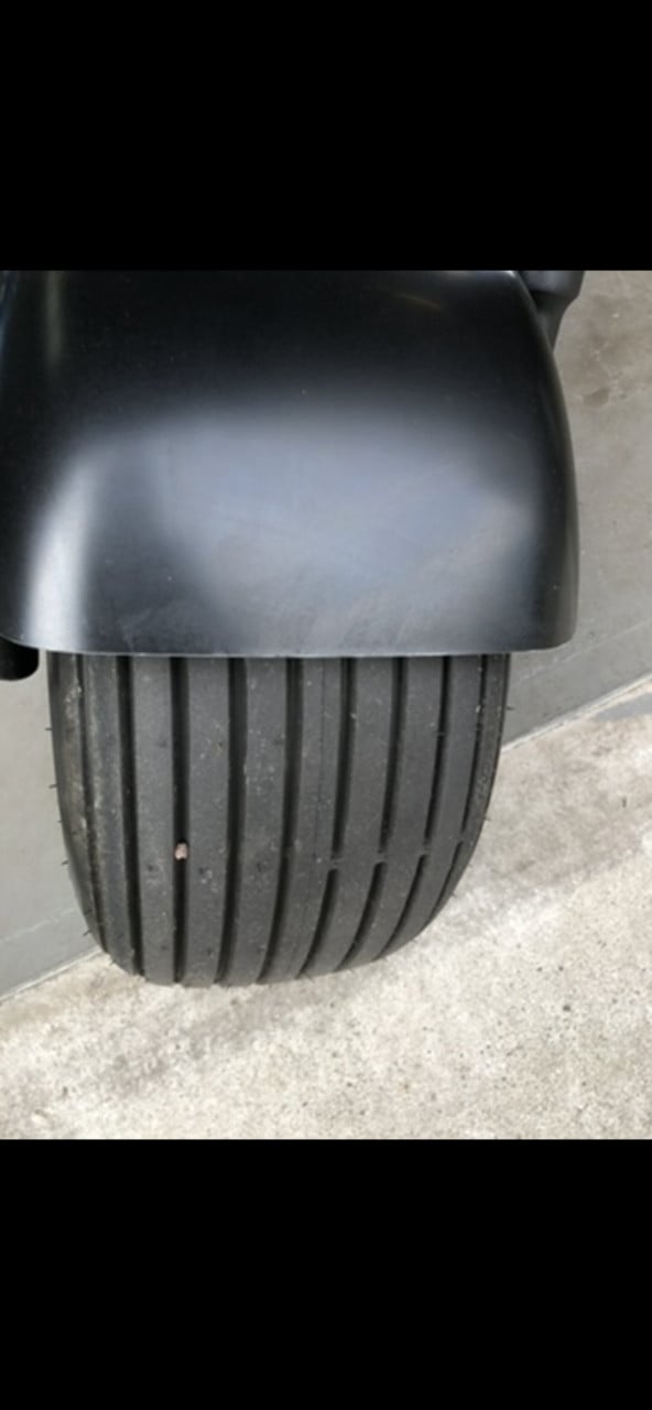 E-scooter