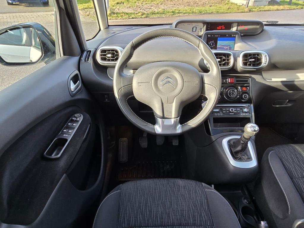 Citroen C3 Picasso 1.6 vti exclusive