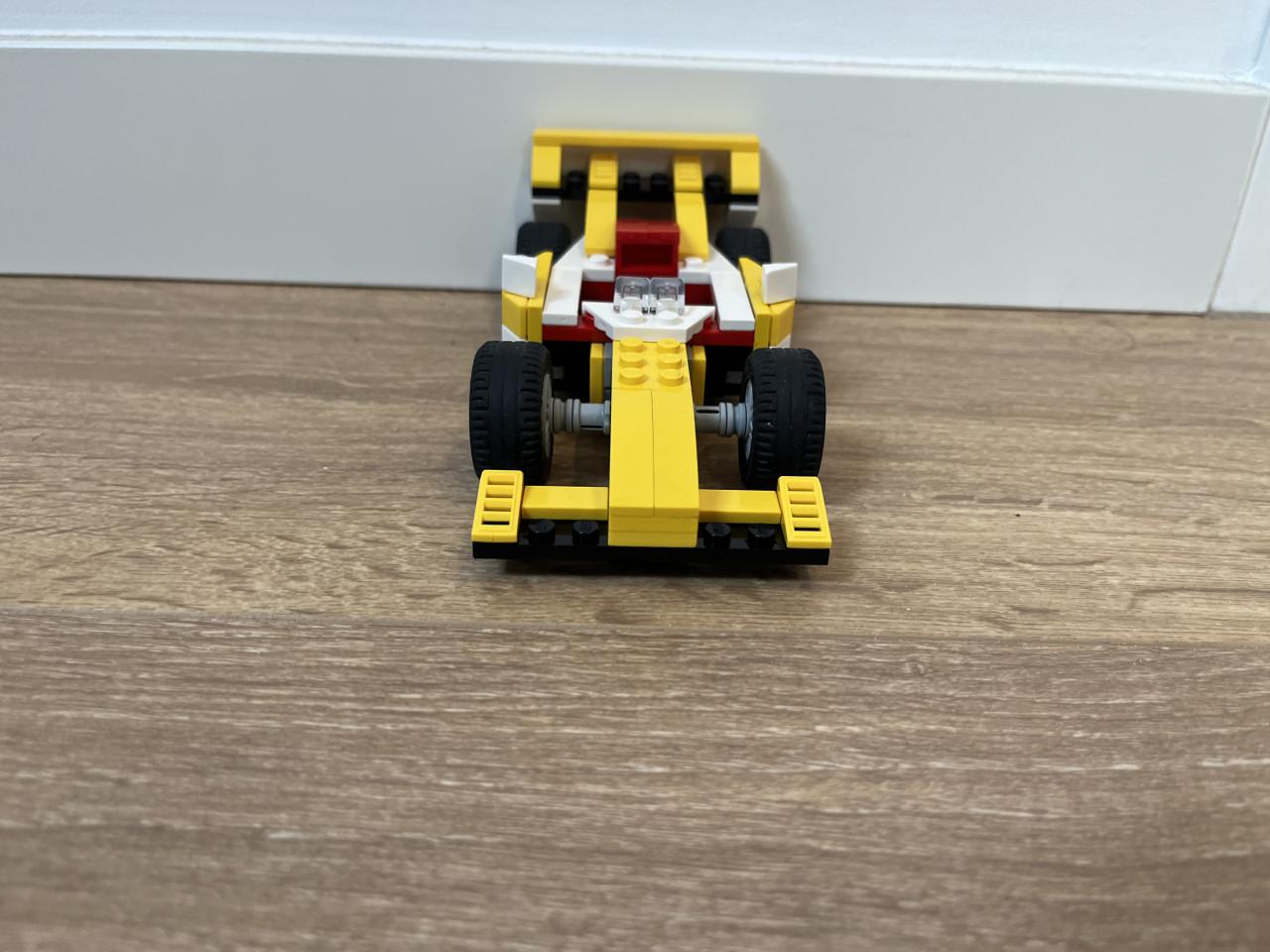 LEGO Superracer