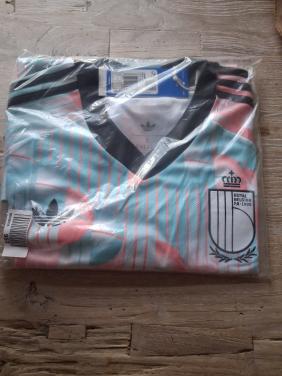 Uitshirt wk 2026 België