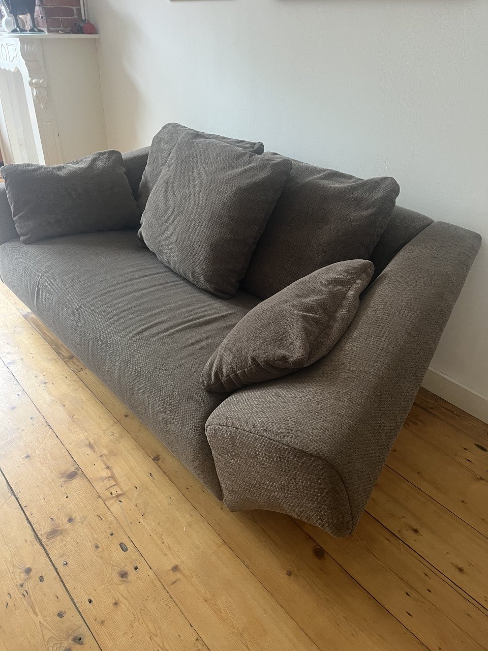 Rolf Benz sofa 333