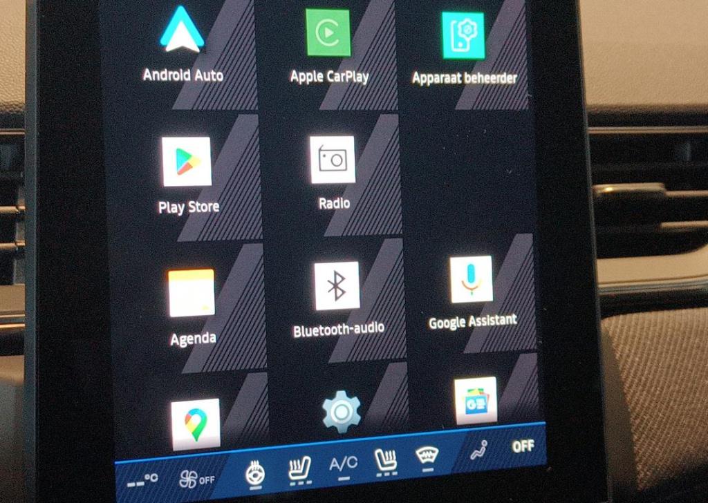 Renault Symbioz 1.8 e-tech full hybrid 160 esprit alpine - pack driving & c