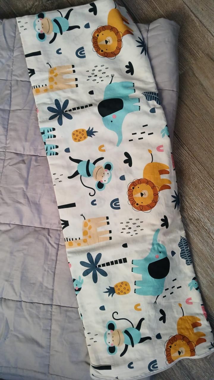 Verzwaringsdeken kind