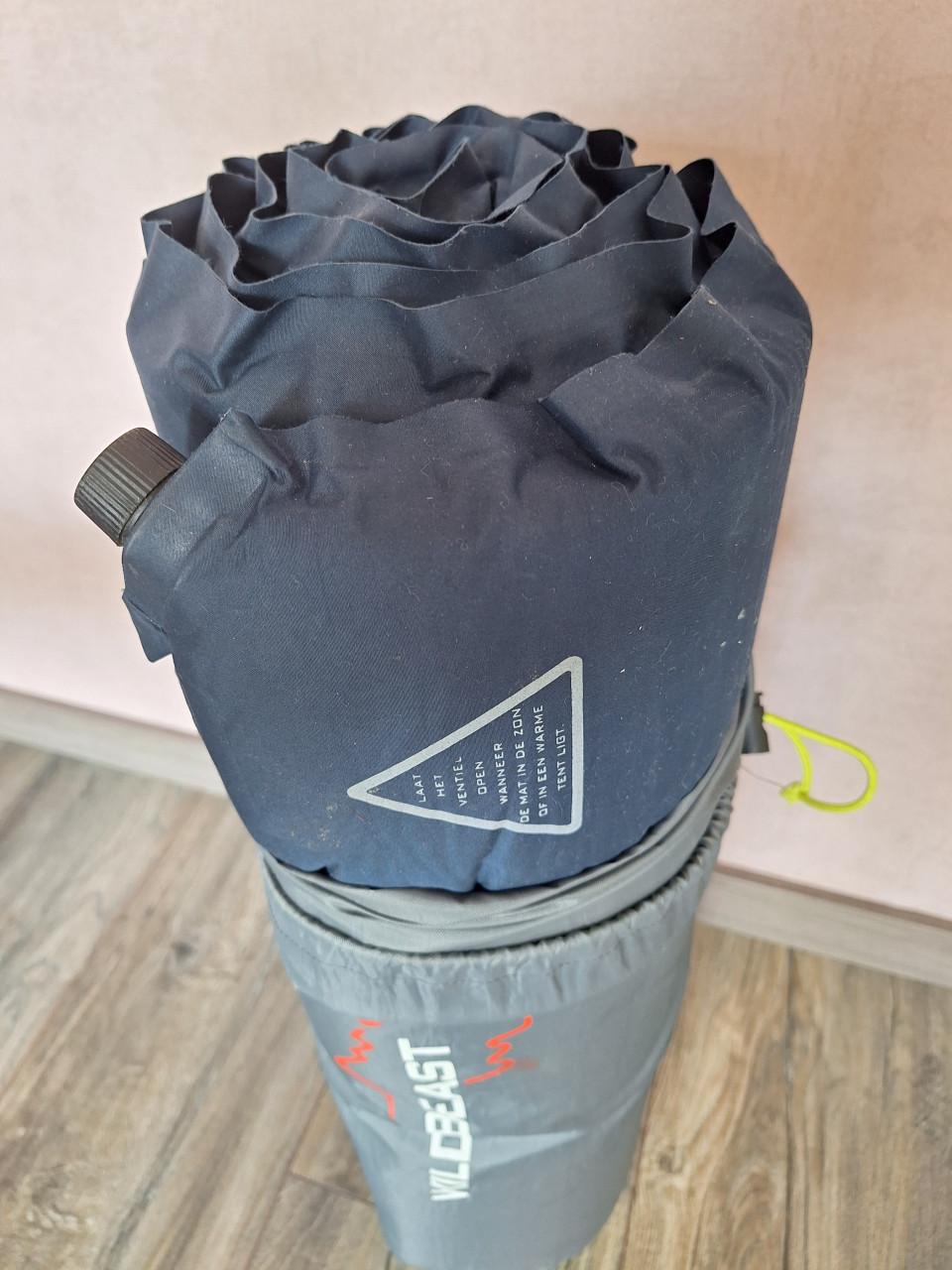 Slaapmat. Kampeer item