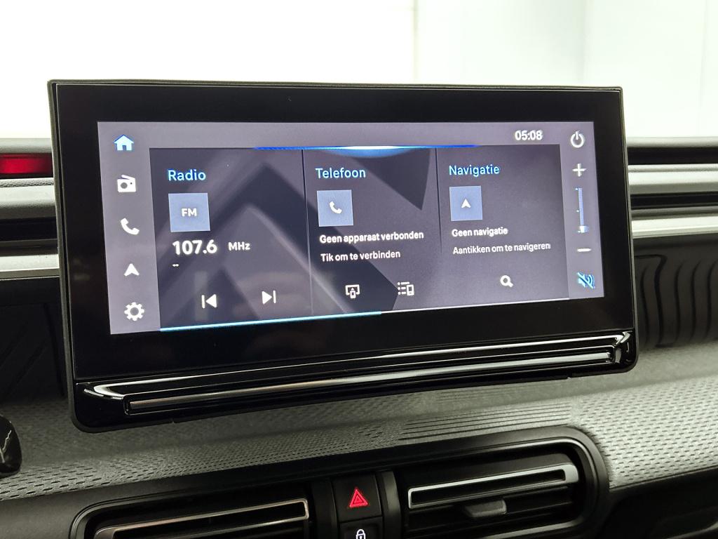 Citroen C3 hybrid 110pk automaat max | rijklaar | climate control | camera 