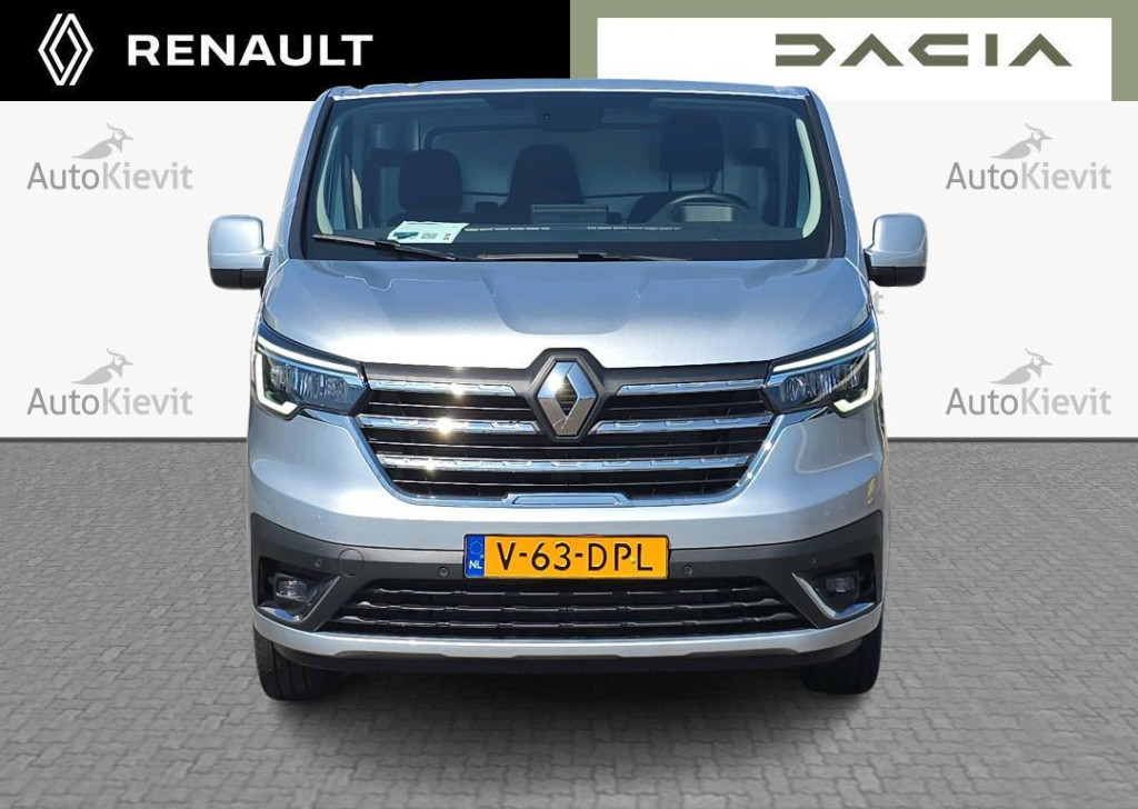 Renault Trafic 2.0 dci 130 t30 l2h1 luxe - extra
