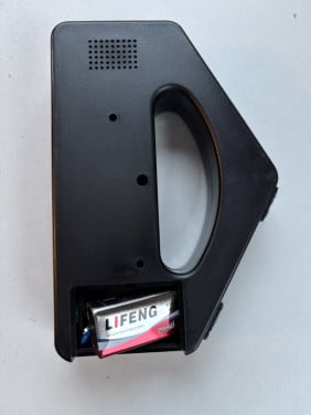 Detector voor leidingen e.d.