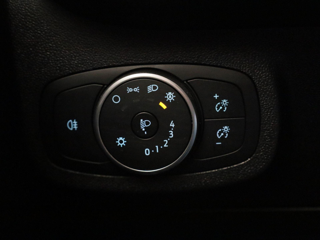 Ford Fiesta 1.1 trend navigatie | cruise control | airco | dab | pdc | appl