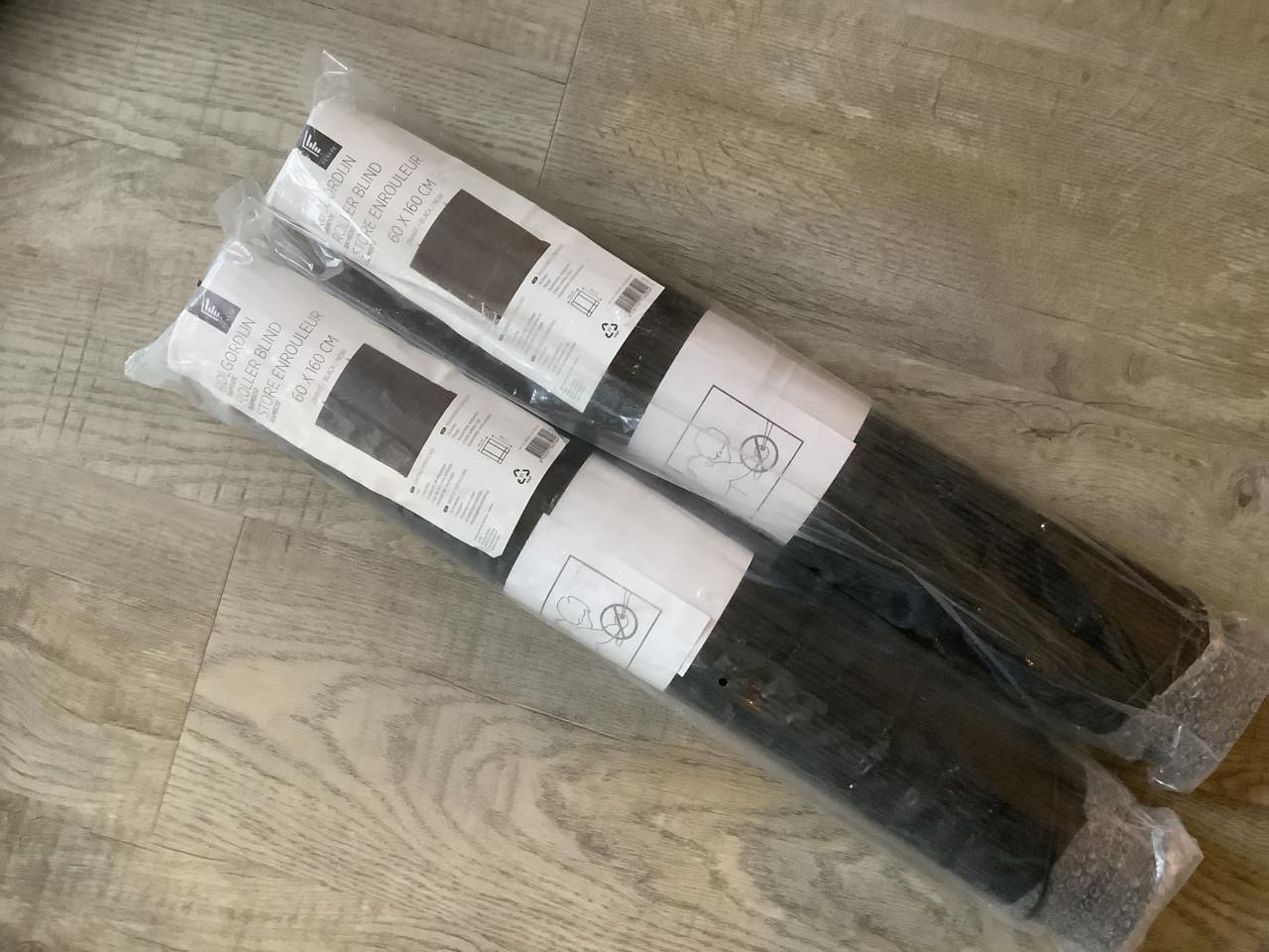 Nieuwe Bamboe Rolgordijnen