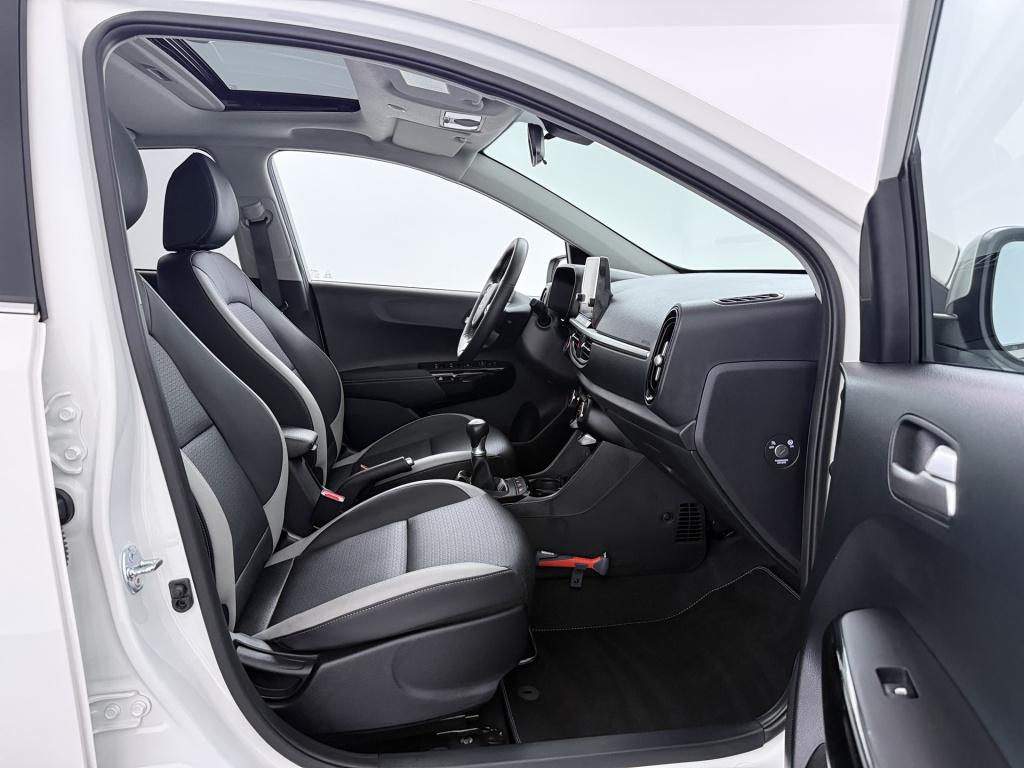 Kia Picanto 1.0 dpi gt-line | schuifdak | stuur-/stoelverwarming | climate 