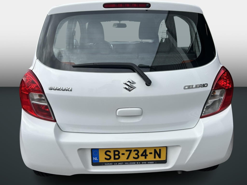 Suzuki Celerio 1.0 exclusive