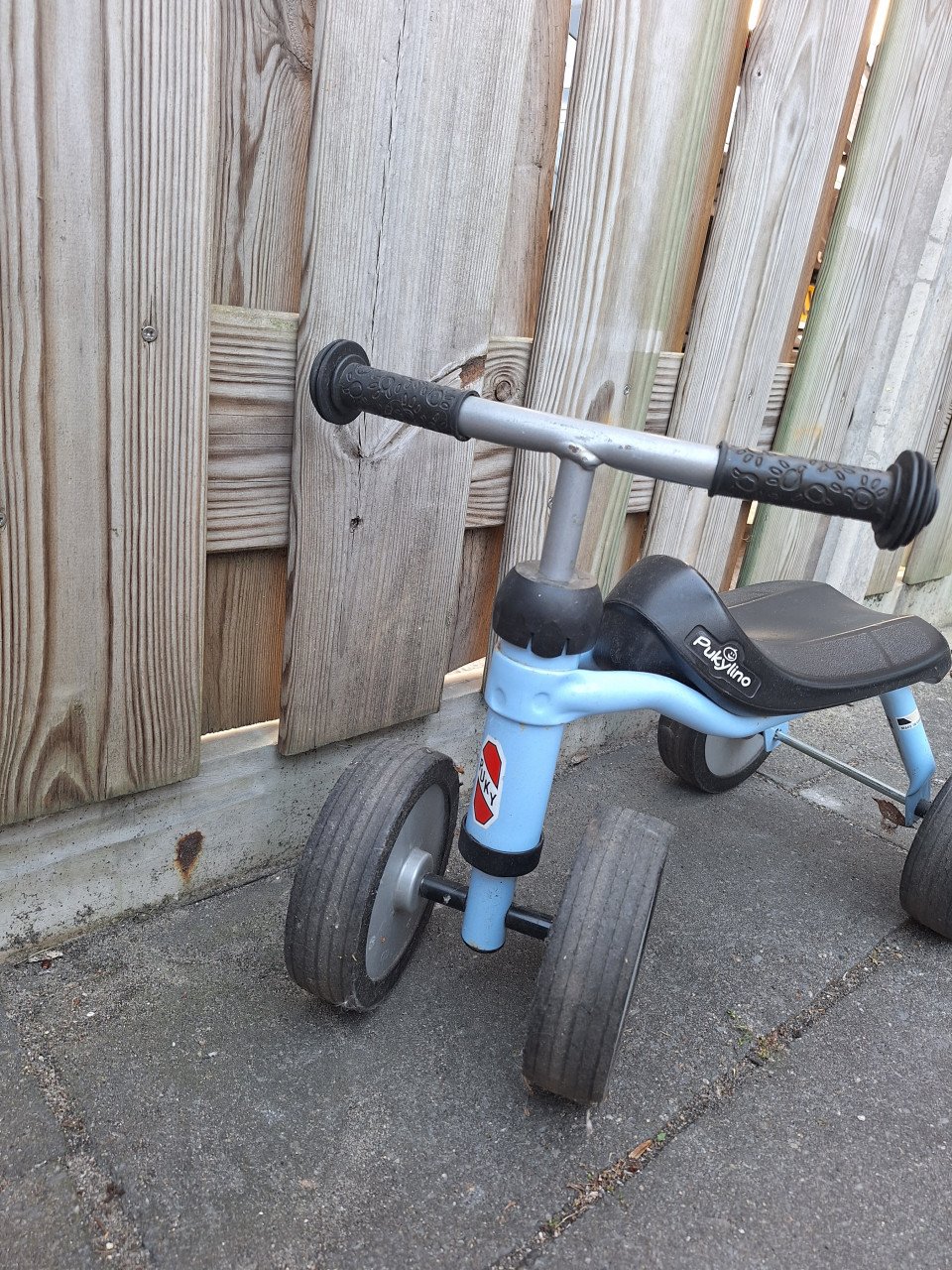 Puky Pukylino loopfiets blauw