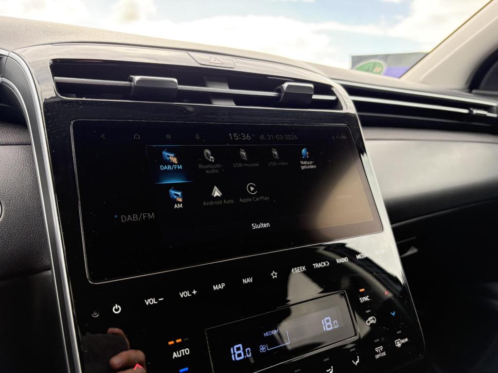 Hyundai Tucson 1.6 t-gdi phev comfort 4wd