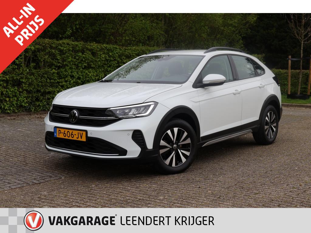 Volkswagen Taigo 1.0 tsi life business|pdc|rijklaarprijs|12 maanden bovag g