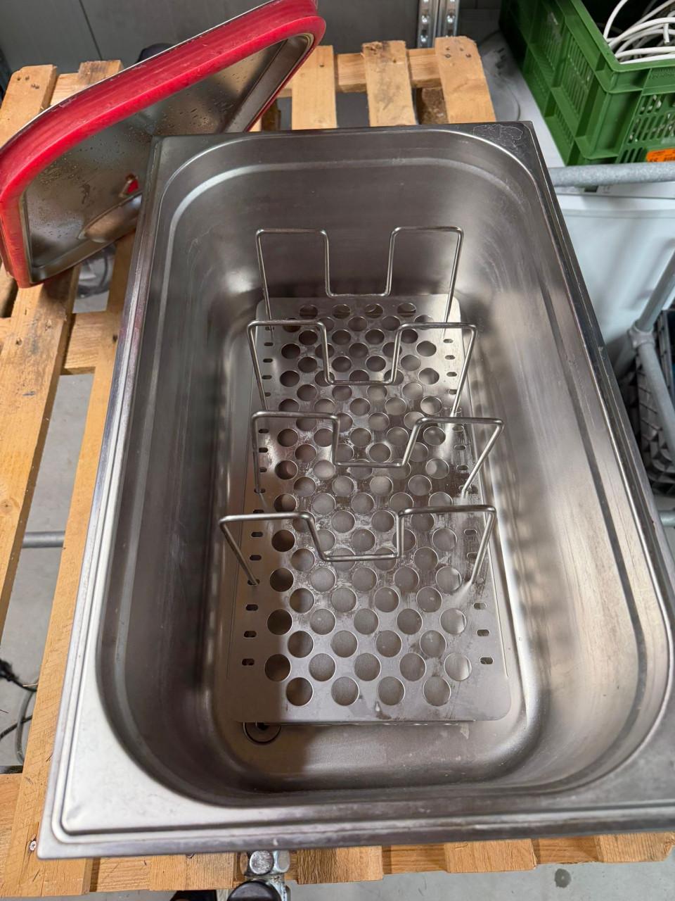 Hendi Sous Vide systeem