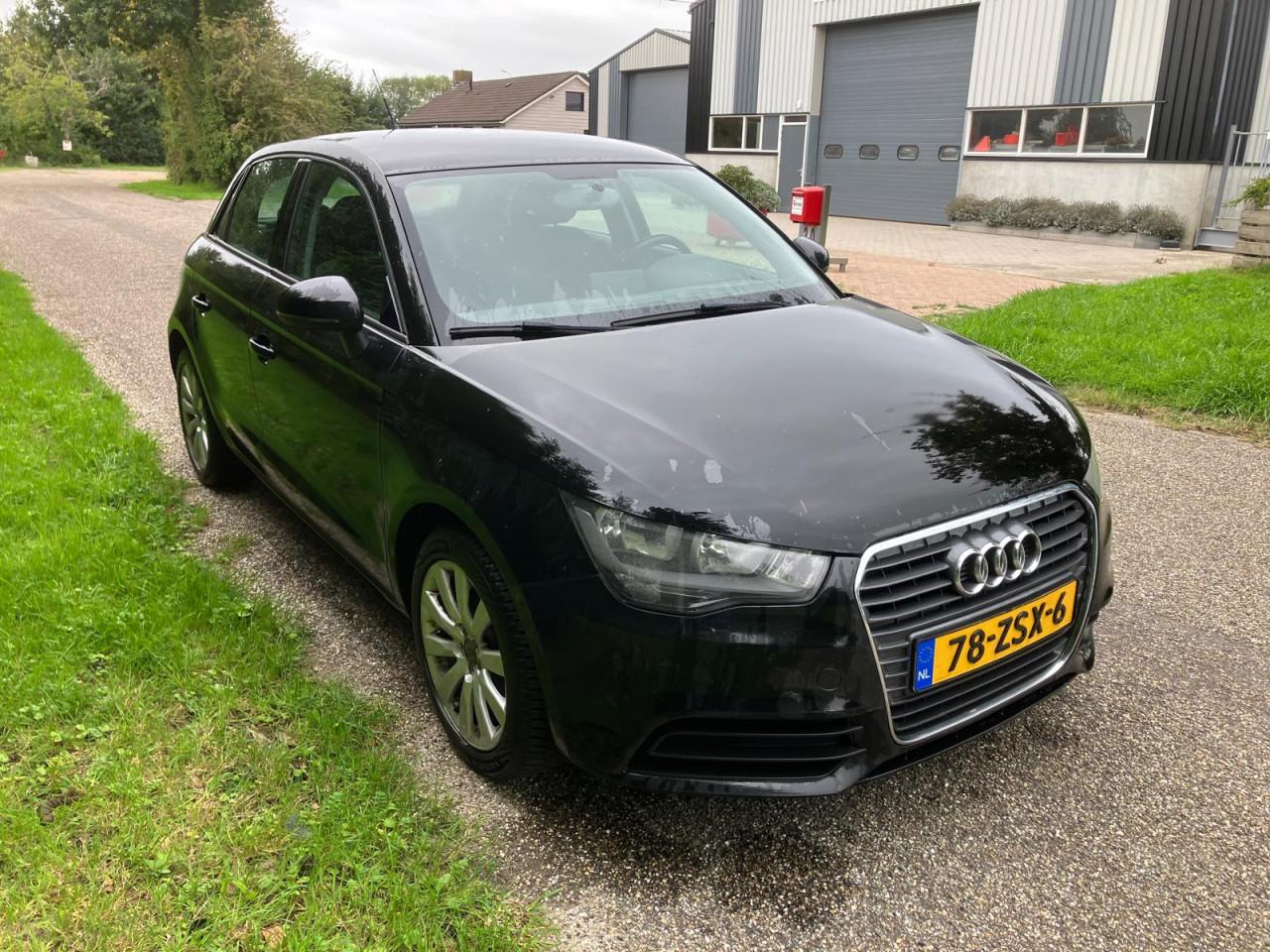 Audi A1 1.2Tsi