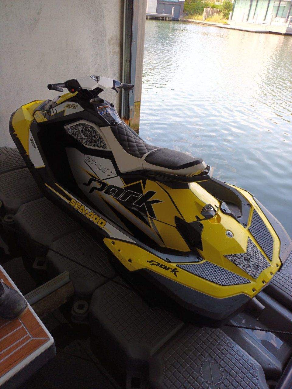 Seadoo Spark