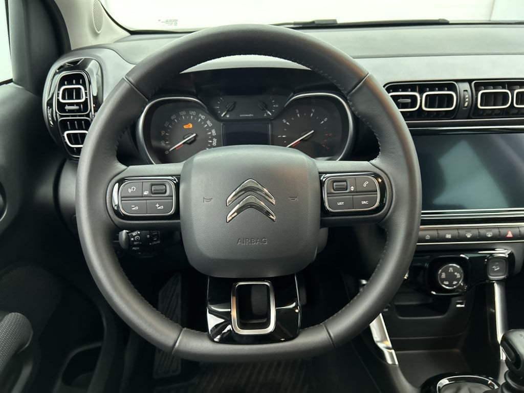 Citroen C3 Aircross 110 pk max | rijklaar | keyless | head up display | nav
