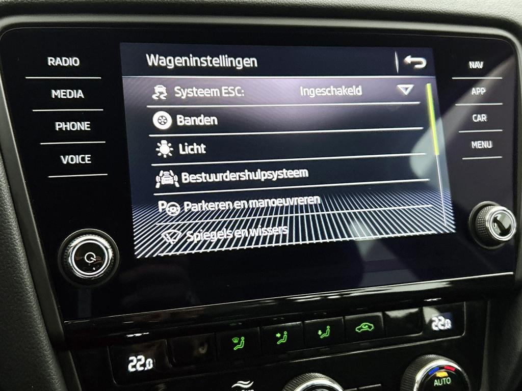 Skoda Octavia combi 1.0 tsi greentech business edition | navigatie | climat
