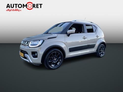 Suzuki Ignis 1.2 smart hybrid allgrip style